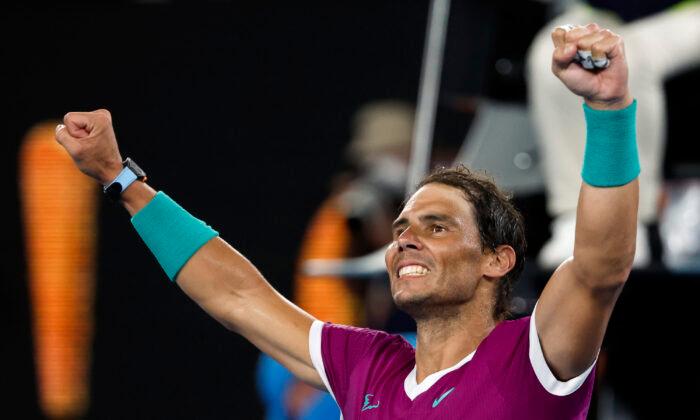 Nadal, Medvedev to Meet in History-Making Australian Final