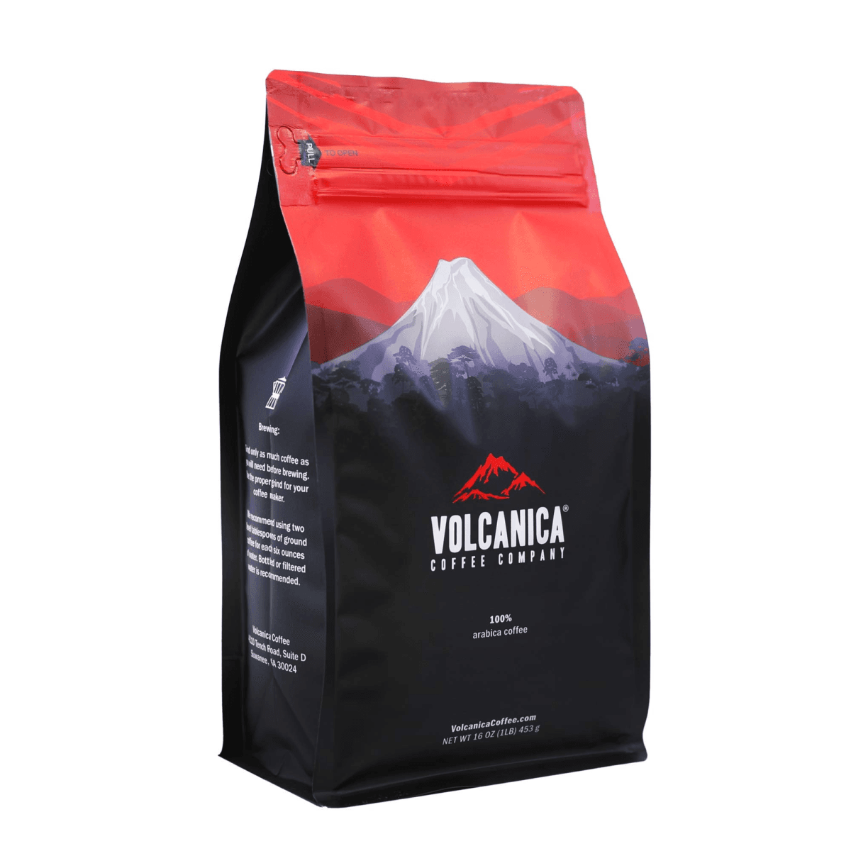 (Courtesy of Volcanica Coffee)
