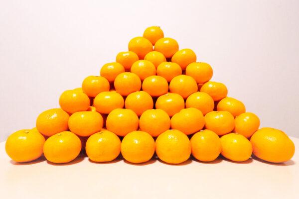 <span class="caption">About a quarter of this pyramid is empty space. By </span>cattosus<span class="attribution">/Shutterstock</span>