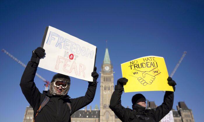 Commercial Fishermen May Lend Support to Trucker Protest in Ottawa, While Additional Convoys Rally Locally Across the Country