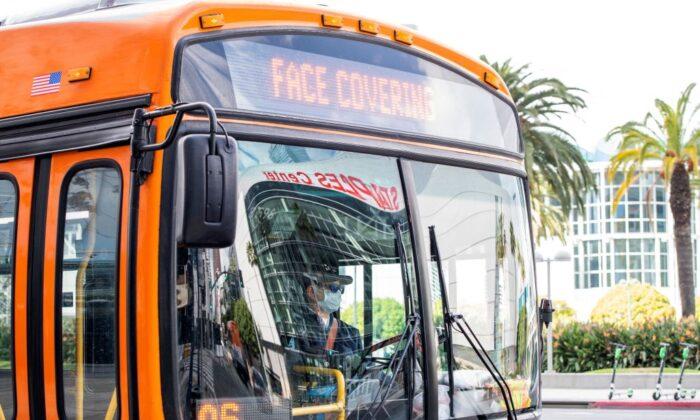 Los Angeles Faces a Bus Driver Shortage
