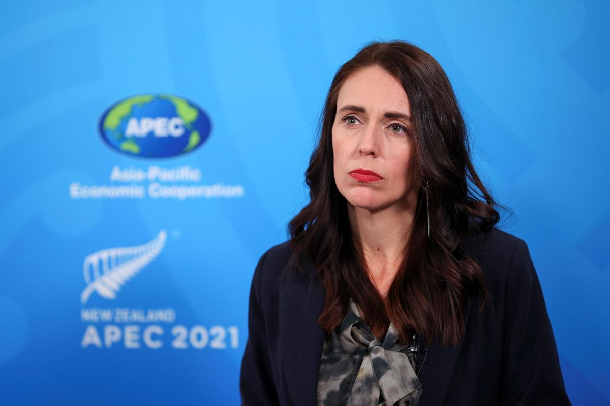 New Zealand PM Ardern Is Self Isolating After Exposure to COVID-19 Positive Case