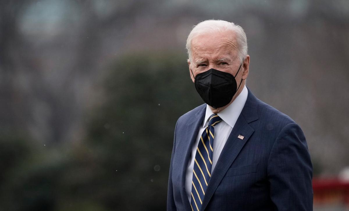 Biden Plans to Reduce Cancer Deaths by Half in 25 years