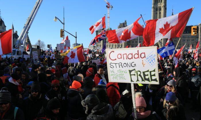 Ottawa Police Planning for Potential Freedom Convoy Anniversary Protest