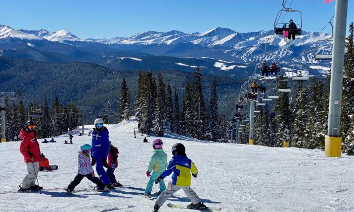 Fun on and off the Slopes in Keystone, Colorado