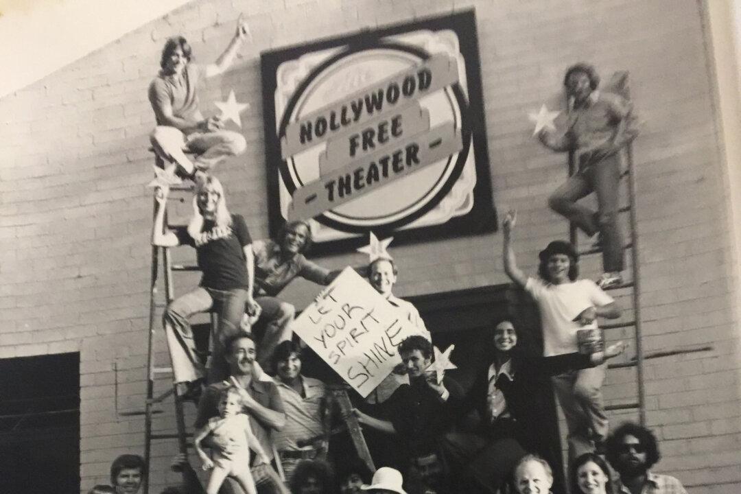 These Volunteers Have Helped Abused Children in Hollywood Since 1977