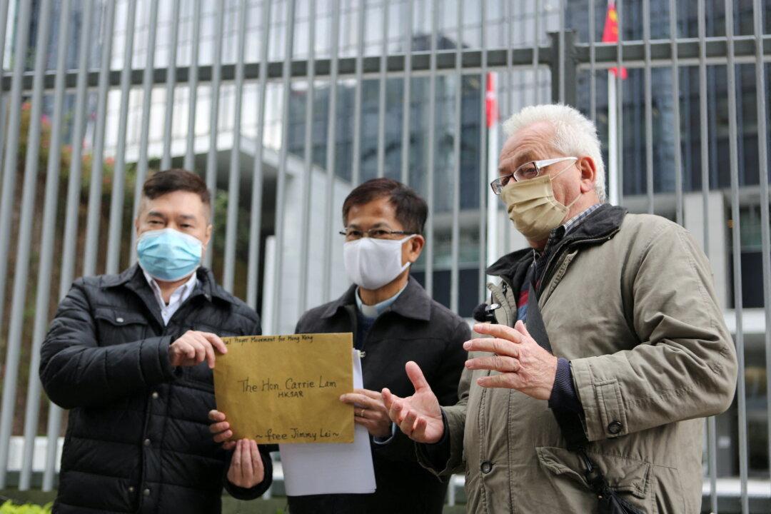 Religious Groups Call for Amnesty for Hongkongers Charged Under National Security Law