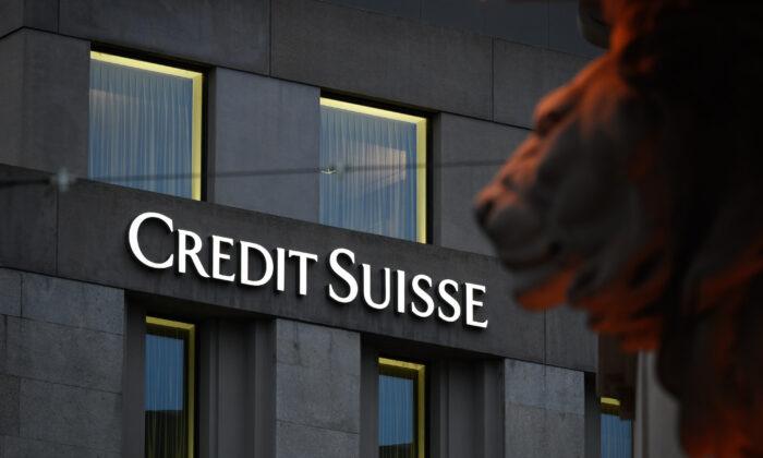 Court Says Credit Suisse Faces $45.5 Million Claim in Money-Laundering Case