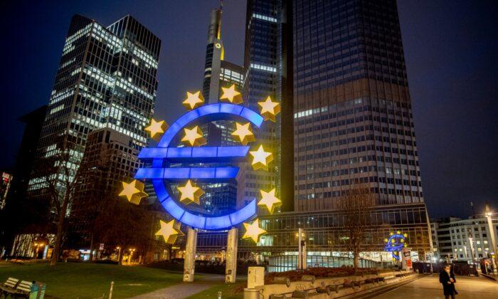 Inflation in Eurozone Spikes to Record High, Driven by Surging Energy Costs