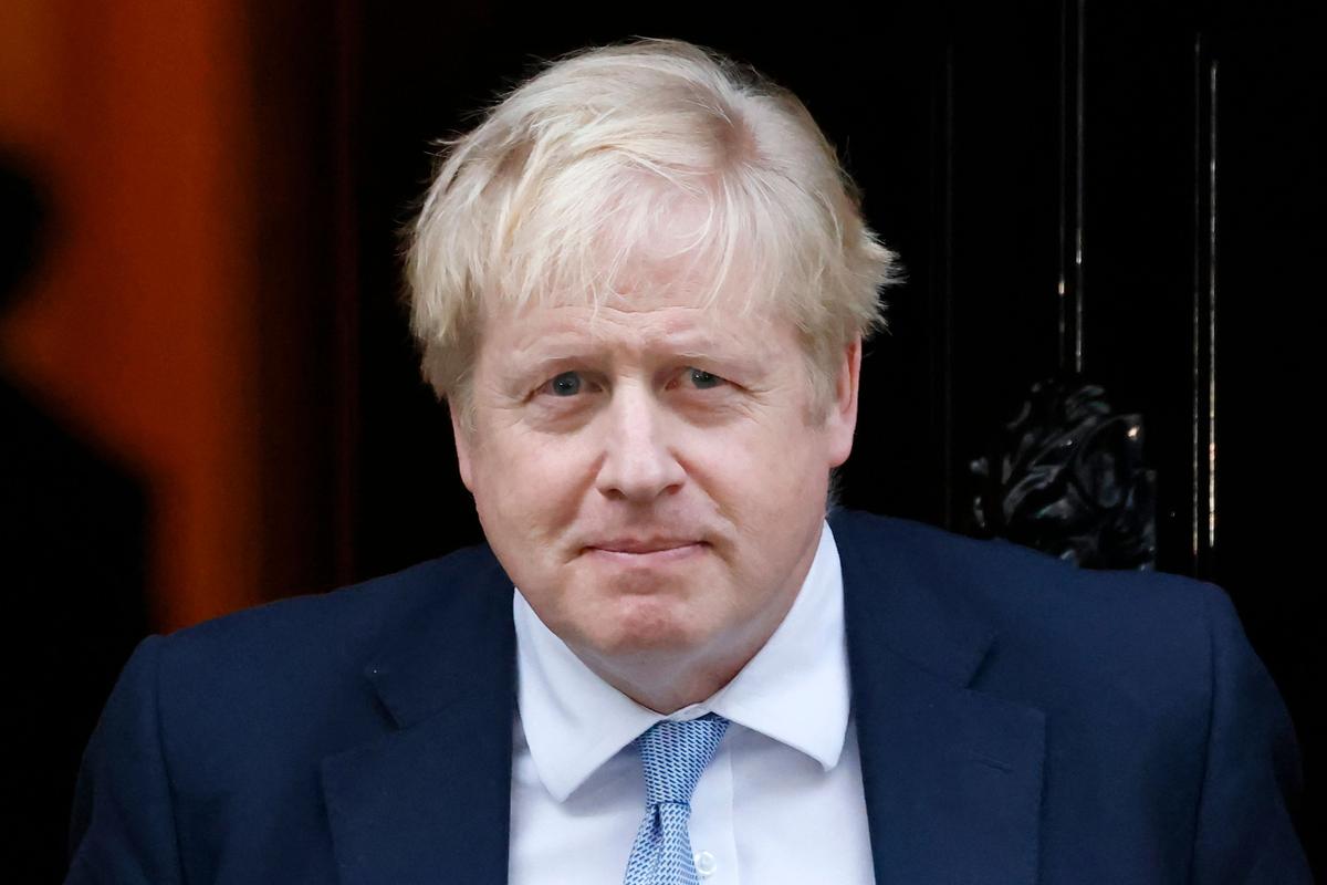 ‘Partygate’ Report Finds ‘Serious Failure’ at Heart of UK Government