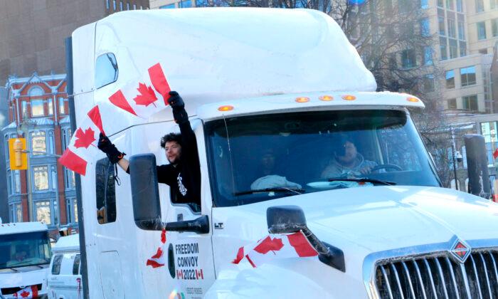Canadian Parliamentary Committee Wants GoFundMe to Testify on Trucker Convoy Funds