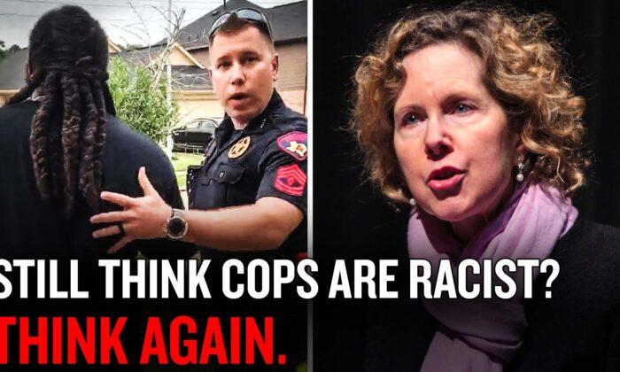Still Think Police Officers Are Racist? Think Again | Heather Mac Donald | Larry Elder
