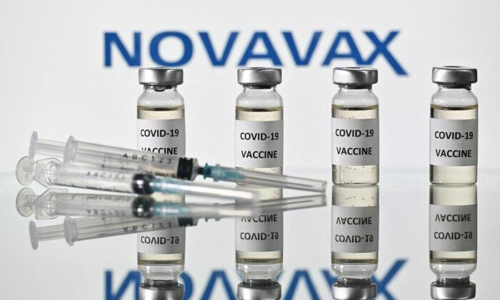 Novavax Seeks FDA Emergency Authorization for COVID-19 Vaccine
