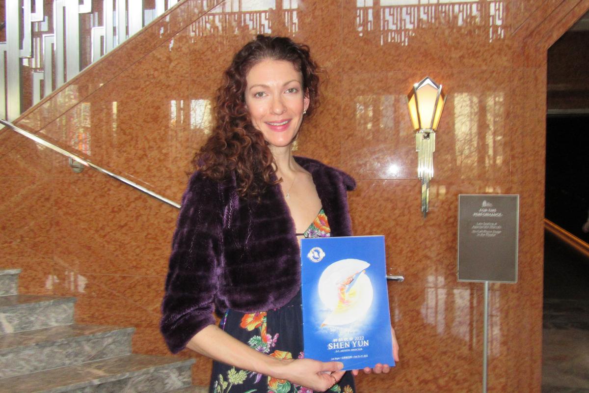 Shen Yun Is ‘Extremely Powerful and Moving to Watch,’ Former Dancer Says