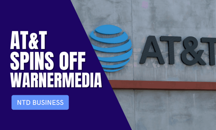 AT&T To Spin Off WarnerMedia in Discovery Merger; Hollywood Goes After TikTokers | NTD Business