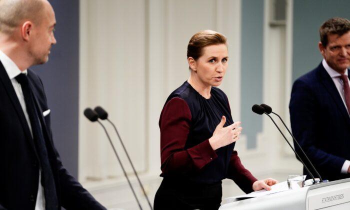 Denmark Scraps Most COVID-19 Restrictions