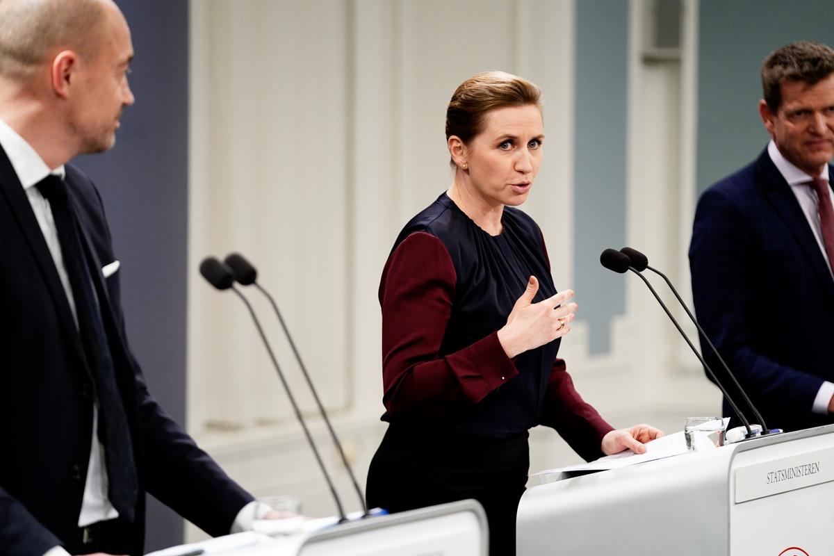Denmark Scraps Most COVID-19 Restrictions