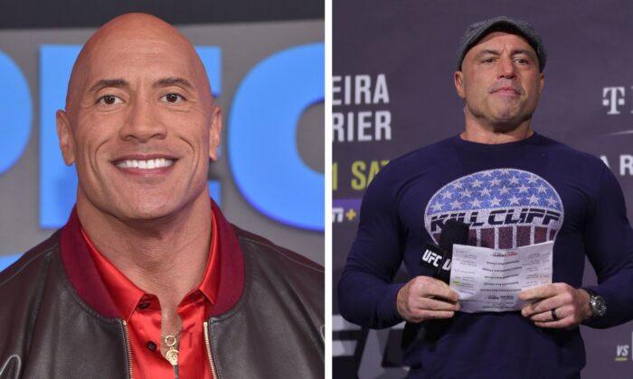 'Perfectly Articulated': Dwayne Johnson Supports Joe Rogan Amid Spotify Controversy