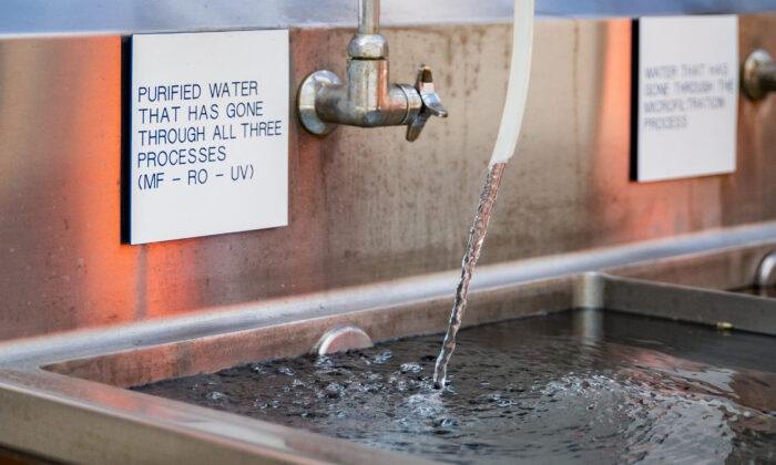 370,000 Californians Rely on Contaminated Drinking Water, Study Finds