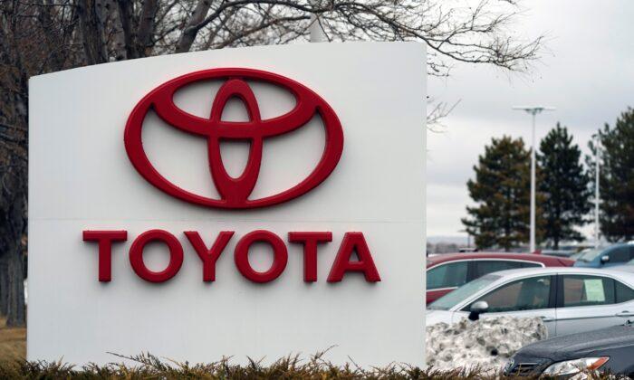 Toyota Becomes Latest Japanese Company Suspending Operations in Russia
