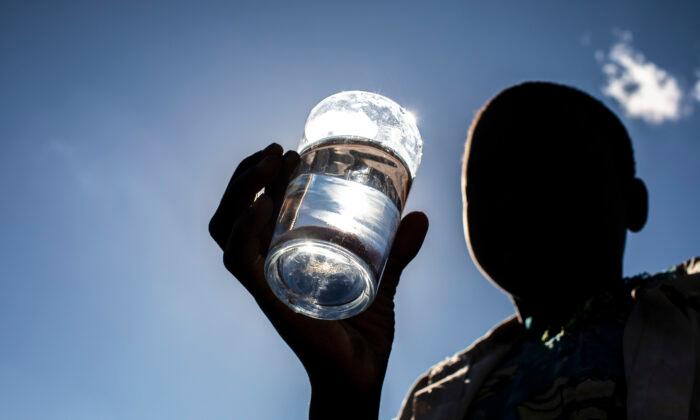 California Nonprofit Builds Water Wells in Impoverished African Villages