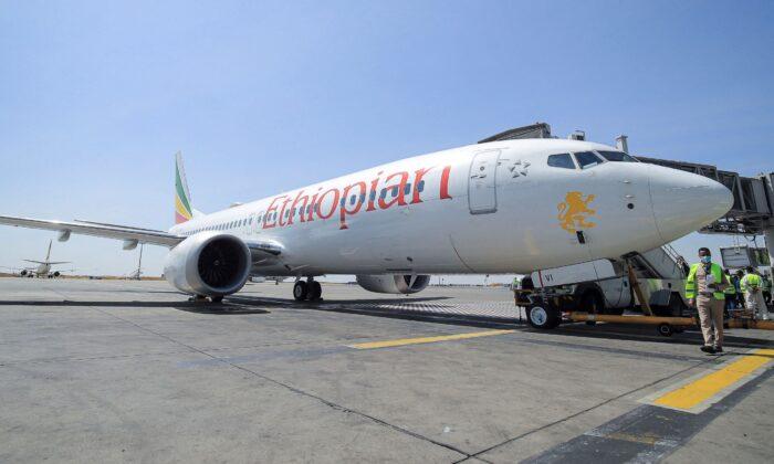Ethiopian Airlines to Fly 737 MAX With Passengers for First Time Since Deadly Crash