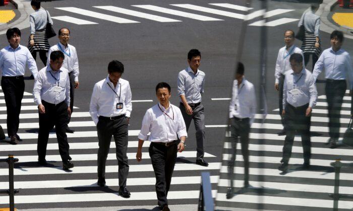 More Japanese Firms Adopt 4-Day Workweek to Improve Work–Life Balance