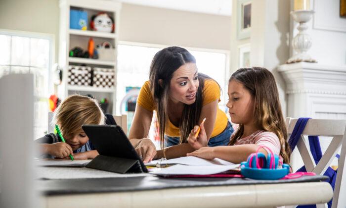 Tips for Resetting a Bad Homeschooling Day