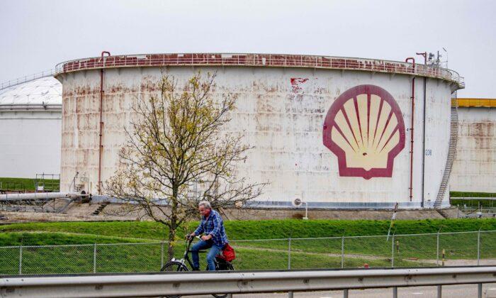 Shell Yearly Profits Surge Four-Fold as Fuel Prices Rocket Upward