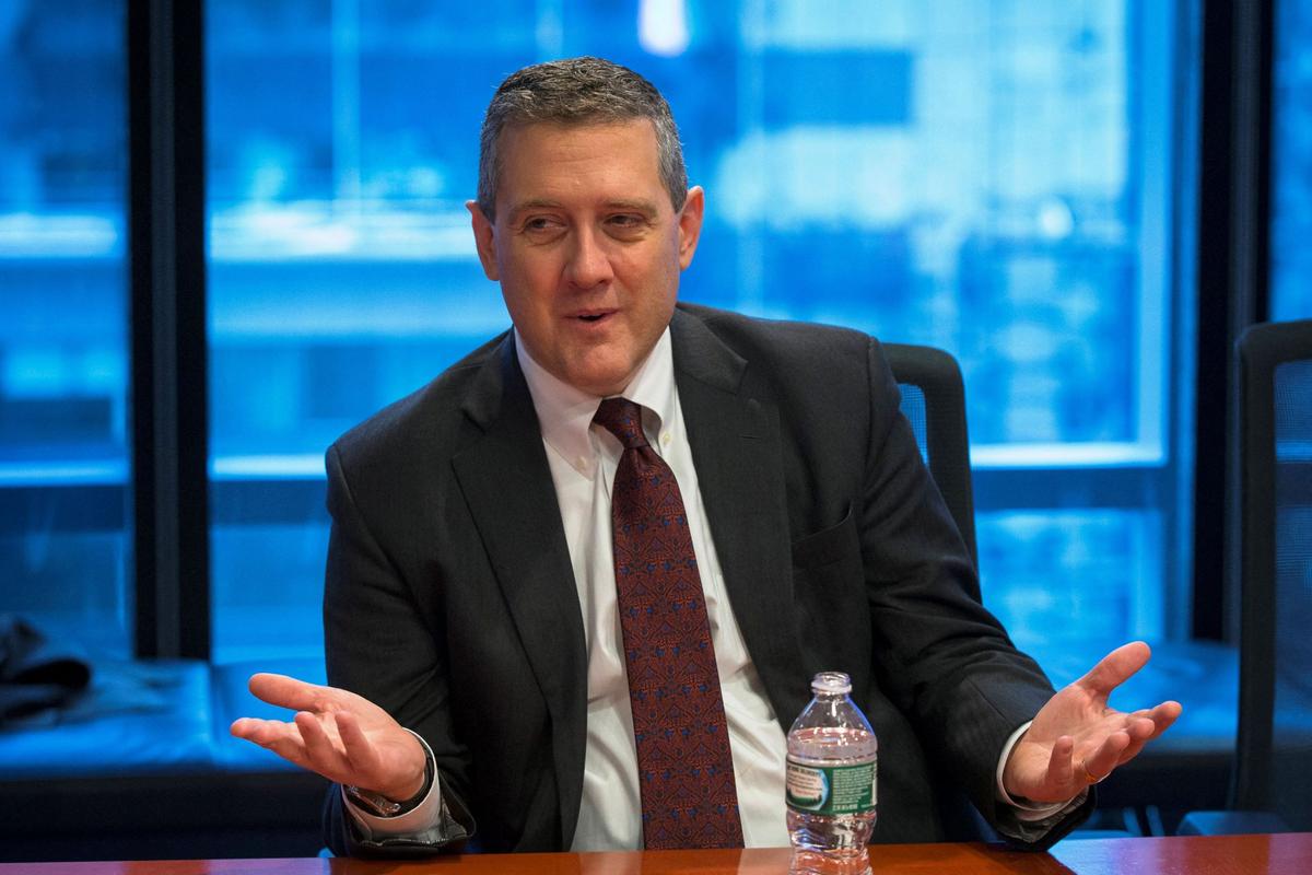 Fed's Bullard Says the Quiet Part Out Loud