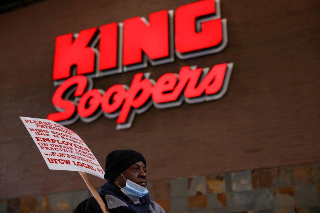 Kroger’s King Soopers Union Workers Approve New Contract