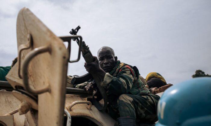 Dozens Killed in Militia Attack in Eastern DR Congo