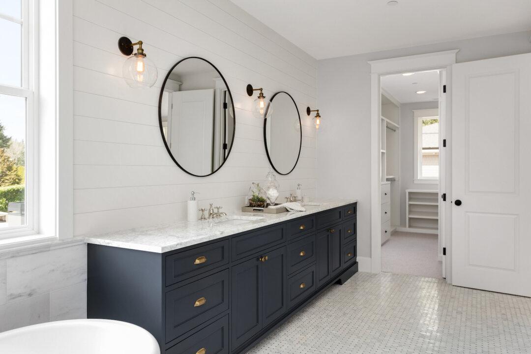 8 Great Bathroom Trends to Try