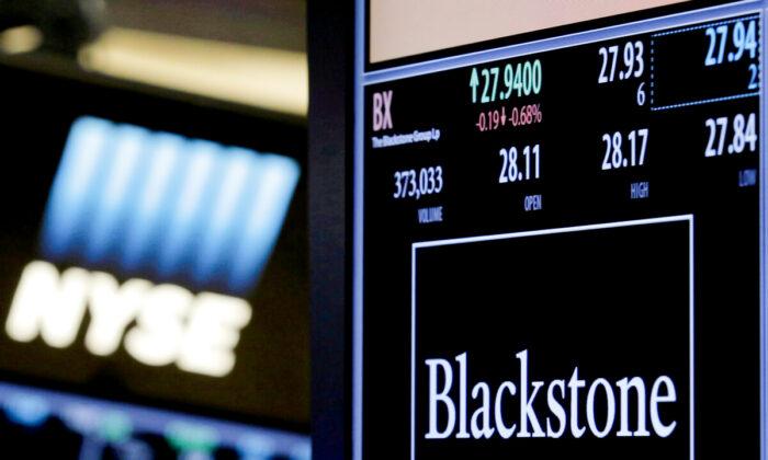 Blackstone, Goldman Sachs Expanding Footprint in Asia