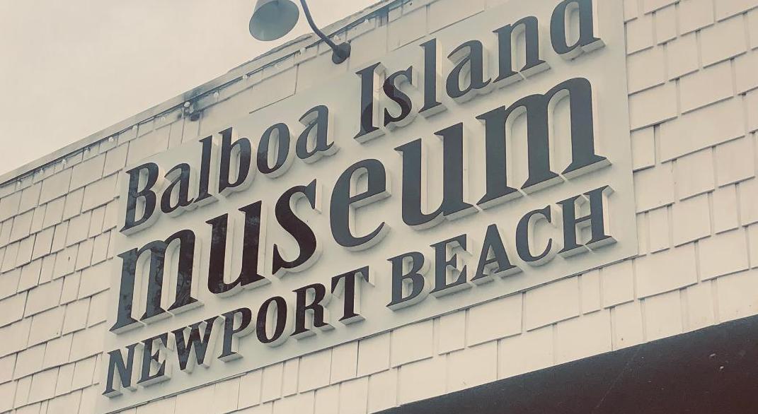 The Balboa Island Museum & Historical Society. (Lynn Hackman/The Epoch Times)