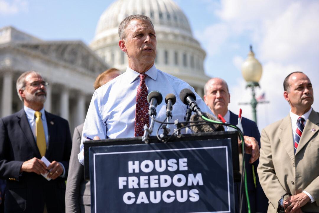 Republican Investigated by Jan. 6 Panel Seeks to Join GOP Investigations Into Jan. 6, 2021