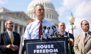 House Freedom Caucus, Conservative Organizations Discuss Upcoming Government Funding Fight