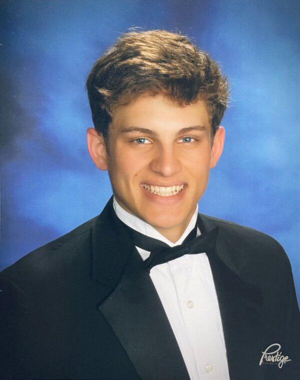 Tyler Johnson, 18, a senior at James Madison High School in Vienna, Va. (Courtesy of Tyler Johnson)