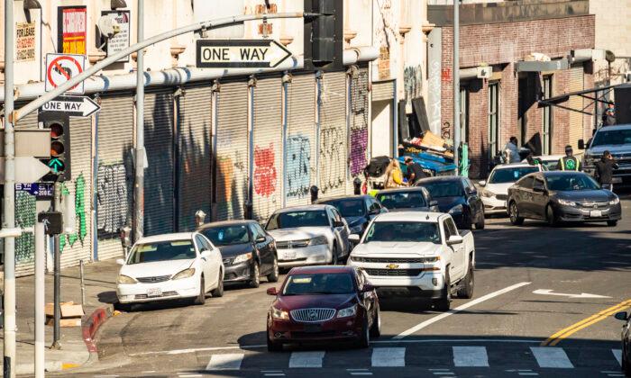 LA City Council to Speed Up Sidewalk Repair Programs