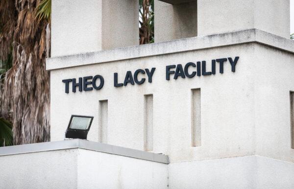 The Theo Lacy Facility in Orange, Calif., on July 7, 2021. (John Fredricks/The Epoch Times)