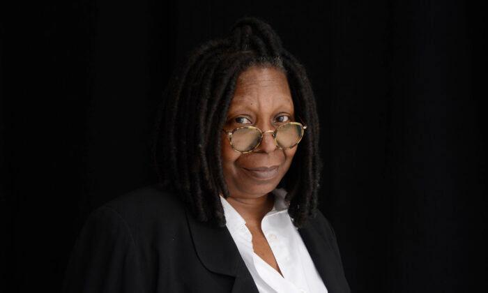 Whoopi’s Repellent Opinions Mirror the Decline of Hollywood