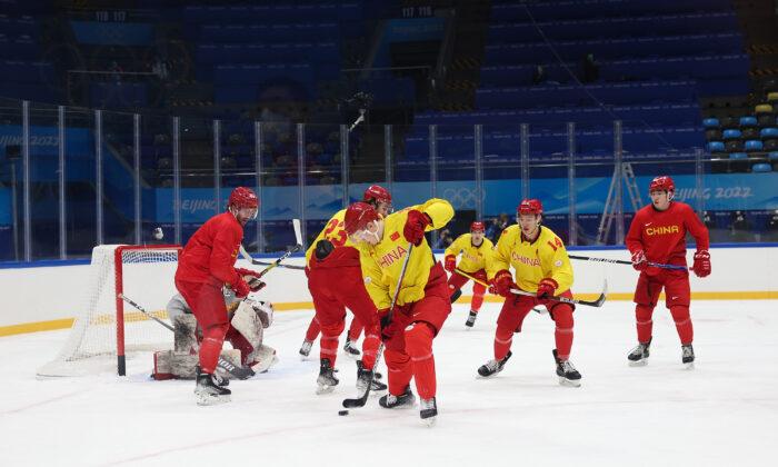 Is China Trying to Cheat Its Way to Olympic Glory?
