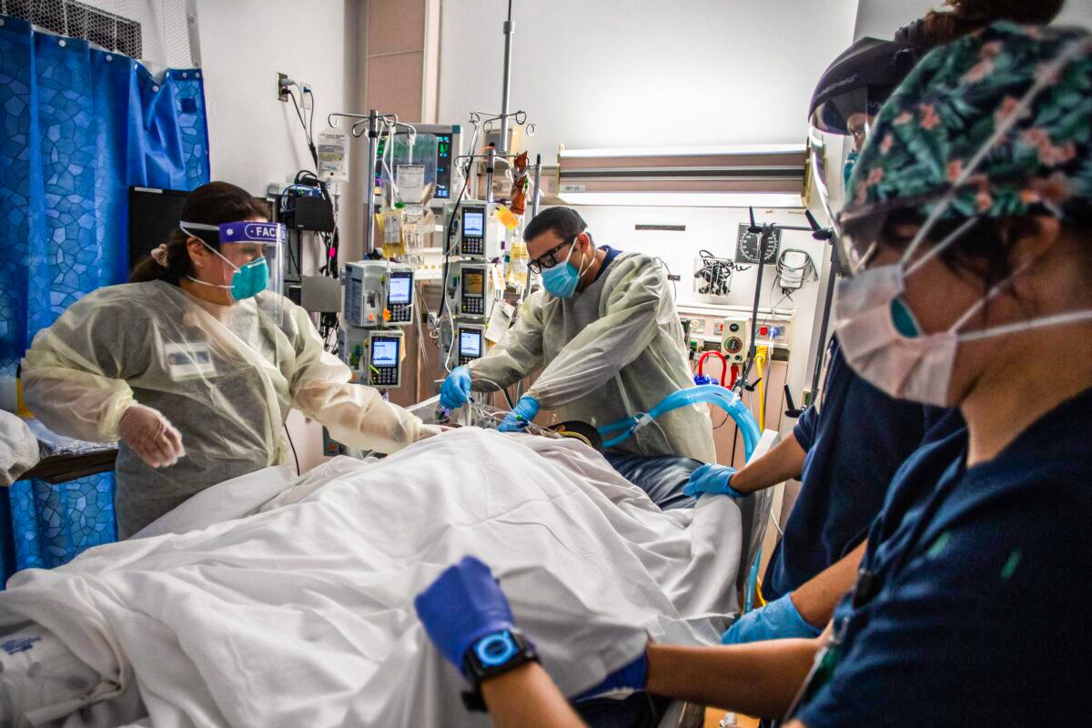 Attorneys Report Spike in Calls for Help From Families of Patients Hospitalized With COVID-19