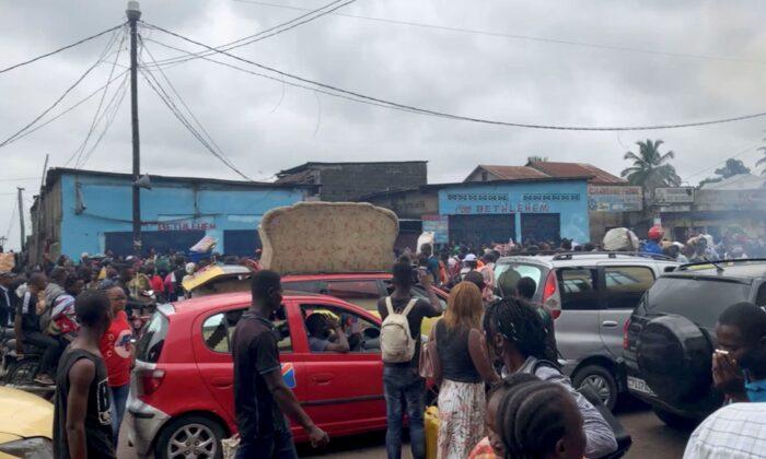High-Voltage Power Cable Snaps in Kinshasa Market, Killing 26