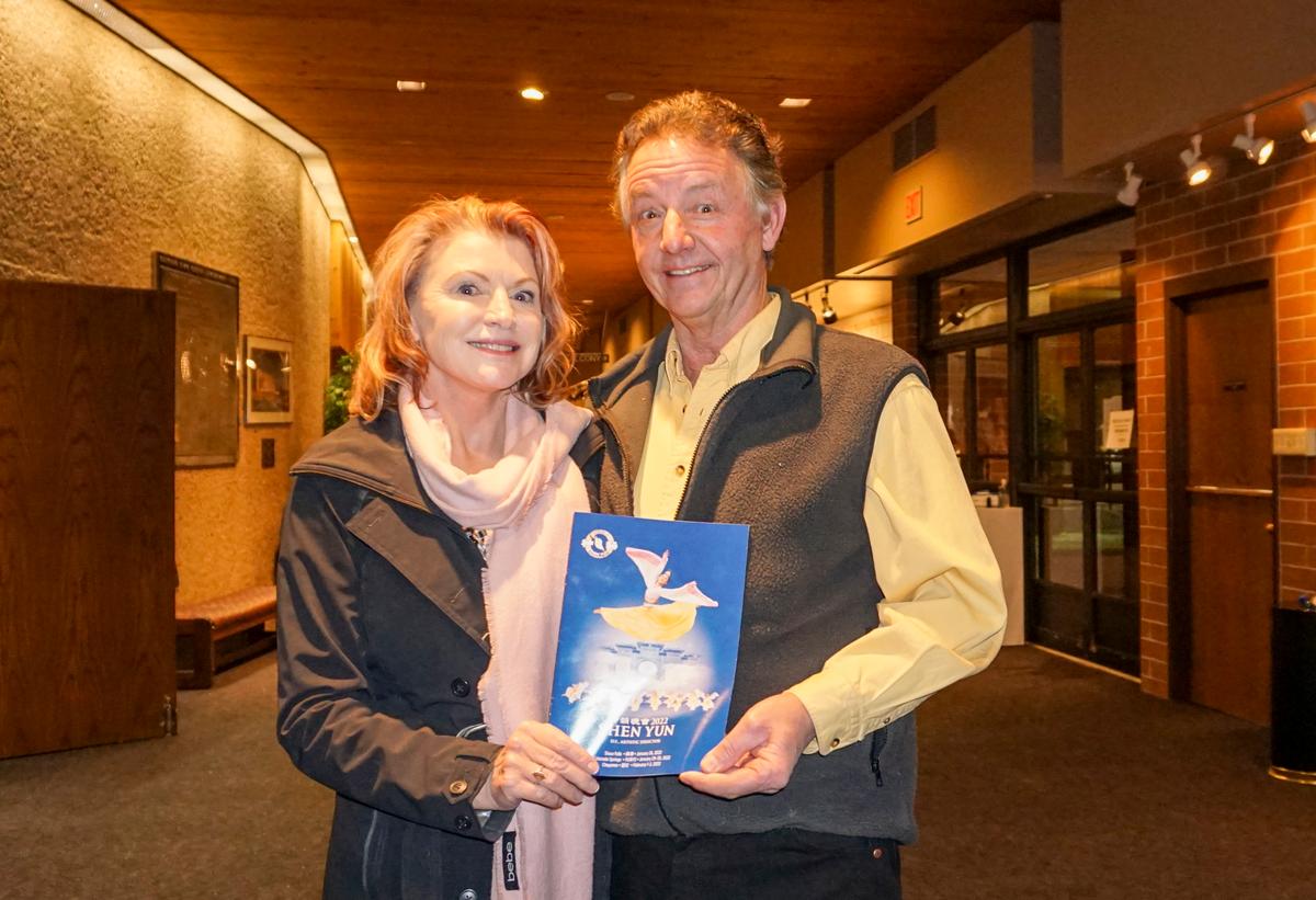 ‘I Feel Like a Million Bucks,’ Says Audience Member After Shen Yun Performance