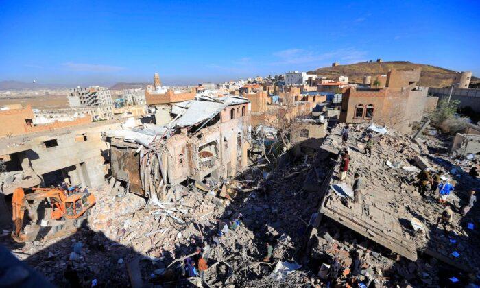 Saudi-Led Coalition Declares Ceasefire in Yemen for Ramadan