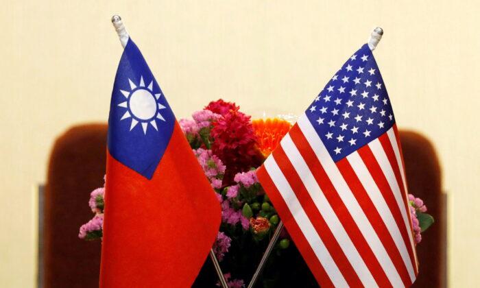 US Lawmakers Push to Rename Taiwan’s de Facto Embassy in Washington