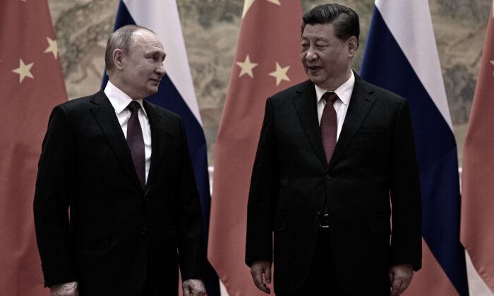 Xi-Putin Olympics Summit Is Explicitly—and Primarily—Anti-US
