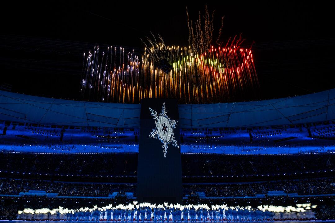 Olympic Failure and the Cost of Representing China