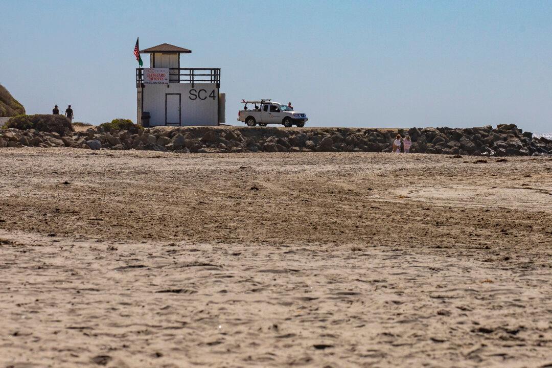 Bodies Found on Popular Beach in Dana Point